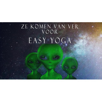 20/01 - Yoga in Stijl - Easy Yoga met Andy - Torhout